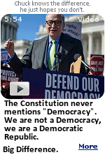 If you ask Americans to name their country�s form of government, most of them will say they live in a democracy. However, the real answer is more complicated (and unexpected) than that. Robert George, Professor of Jurisprudence at Princeton University, explains.